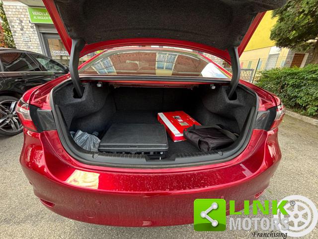 MAZDA 6 usata, con Sedile posteriore sdoppiato
