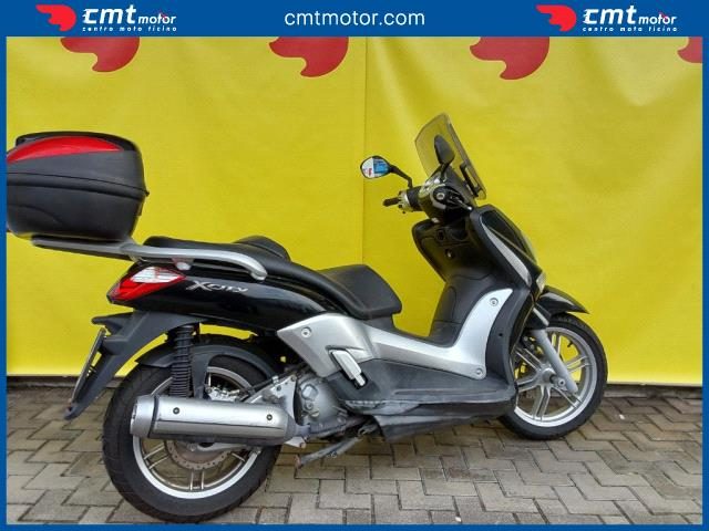 YAMAHA X-City 250 usata 8