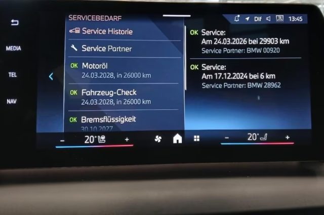 BMW 120 usata, con Autoradio