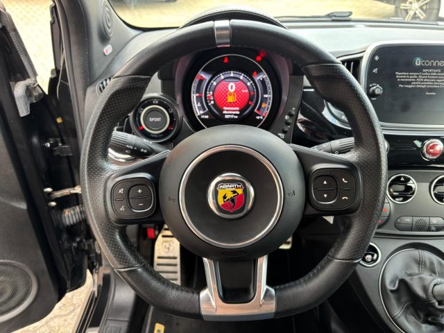 ABARTH 595 usata, con Sensore di luce