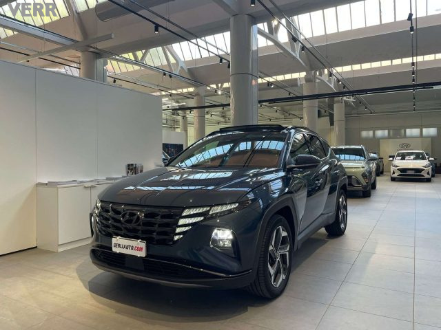 HYUNDAI Tucson usata, con ABS