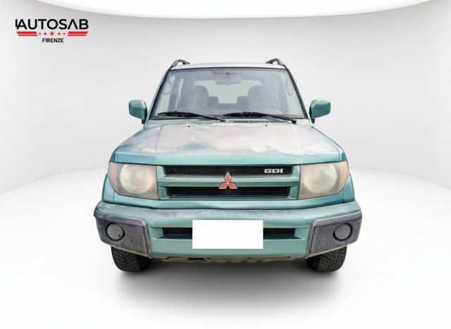MITSUBISHI Pajero Pinin usata, con Airbag