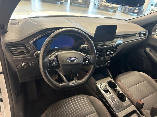 FORD Kuga usata, con Cronologia tagliandi