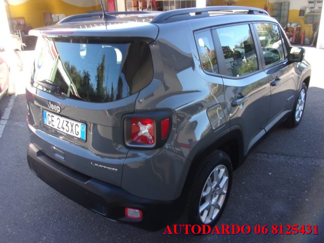JEEP Renegade usata, con Cerchi in lega