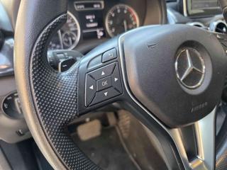 MERCEDES-BENZ B 180 usata, con Airbag testa