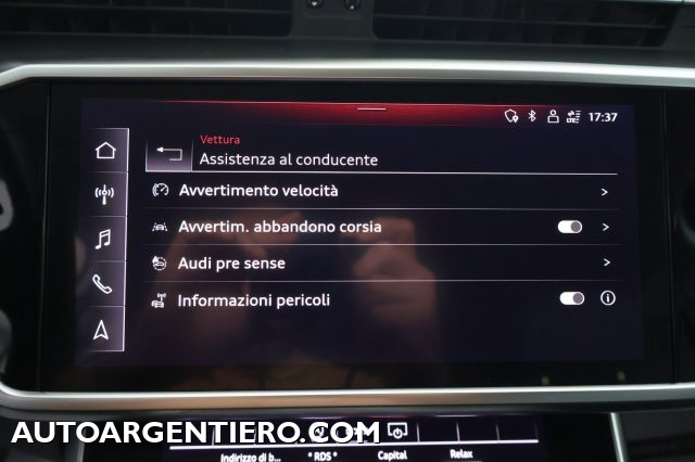 AUDI A6 usata, con Controllo elettronico della corsia