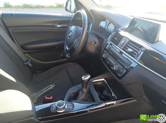 BMW 116 usata, con Climatizzatore