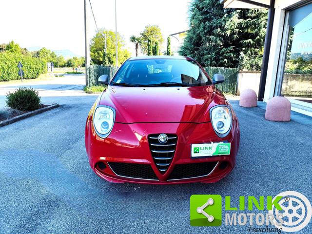 ALFA ROMEO MiTo usata, con Airbag