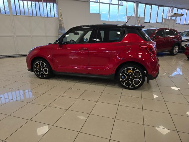 SUZUKI Swift usata, con Airbag laterali
