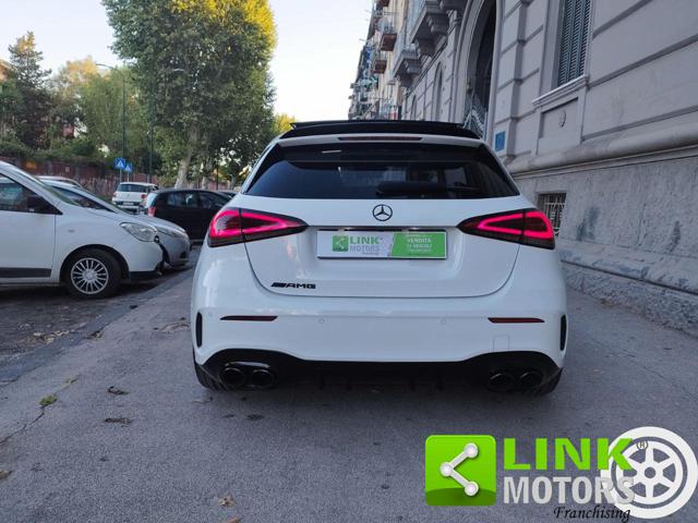 MERCEDES-BENZ A 250 usata, con Alzacristalli elettrici