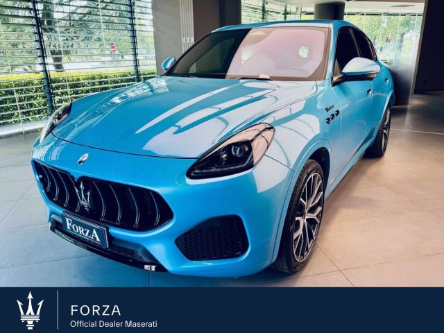 MASERATI Grecale usata, con Airbag