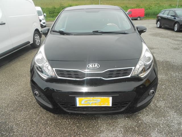 KIA Rio usata, con Airbag