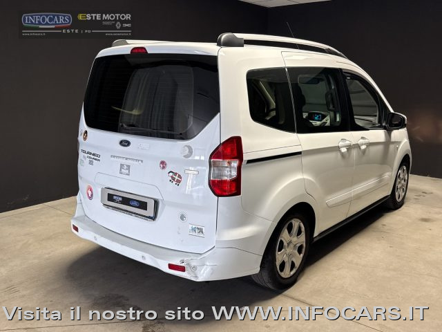 FORD Tourneo Courier usata, con Airbag Passeggero