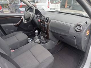 DACIA Duster usata, con USB