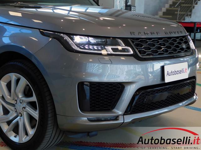 LAND ROVER Range Rover Sport usata, con Leve al volante
