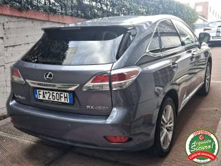 LEXUS RX 450h usata, con Airbag Passeggero