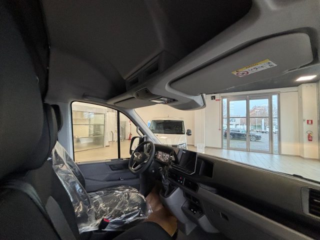 VOLKSWAGEN Crafter usata 21
