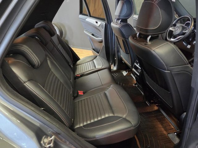MERCEDES-BENZ GLE 350 usata, con Regolazione elettrica sedili