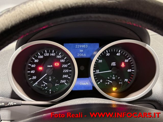 MERCEDES-BENZ SLK 200 usata, con Climatizzatore