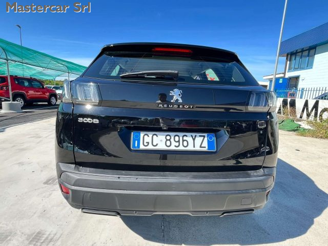 PEUGEOT 3008 usata, con Alzacristalli elettrici