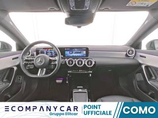 MERCEDES-BENZ CLA 180 usata, con Chiusura centralizzata