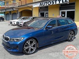 BMW 320 usata, con Immobilizzatore elettronico