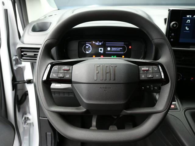 FIAT Doblo usata, con Park Distance Control