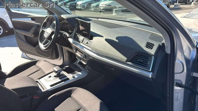 AUDI Q5 usata, con Volante in pelle