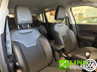 JEEP Compass usata, con Interni in pelle