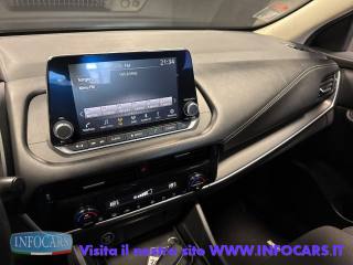 NISSAN Qashqai usata, con Fendinebbia
