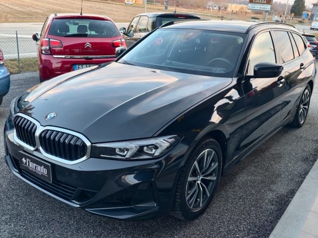 BMW 318 usata, con Antifurto