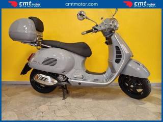 VESPA GTS 300 usata 2