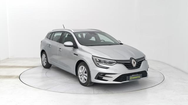 RENAULT Megane usata, con Boardcomputer