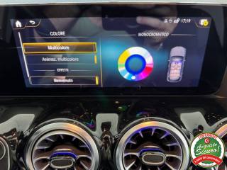 MERCEDES-BENZ GLA 220 usata, con ESP