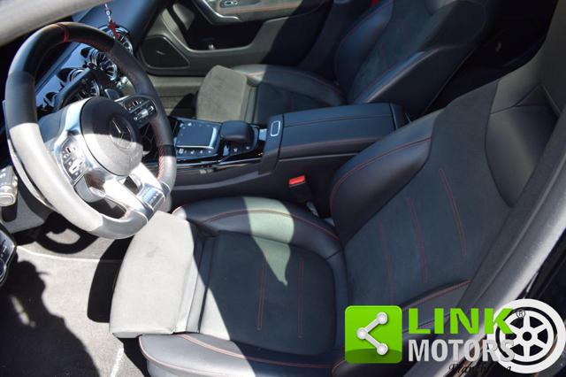 MERCEDES-BENZ A 45 S AMG usata, con Volante multifunzione