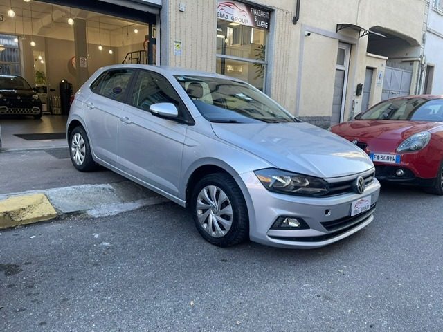 VOLKSWAGEN Polo usata, con Airbag