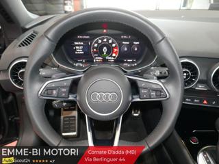 AUDI TT usata, con Cerchi in lega