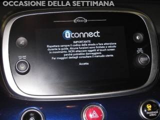 FIAT 500X usata, con Fendinebbia