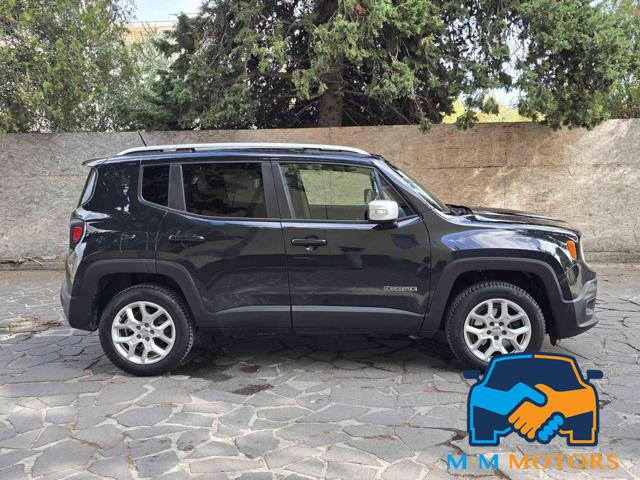 JEEP Renegade usata, con Airbag laterali