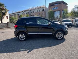 FORD EcoSport usata, con Controllo automatico clima