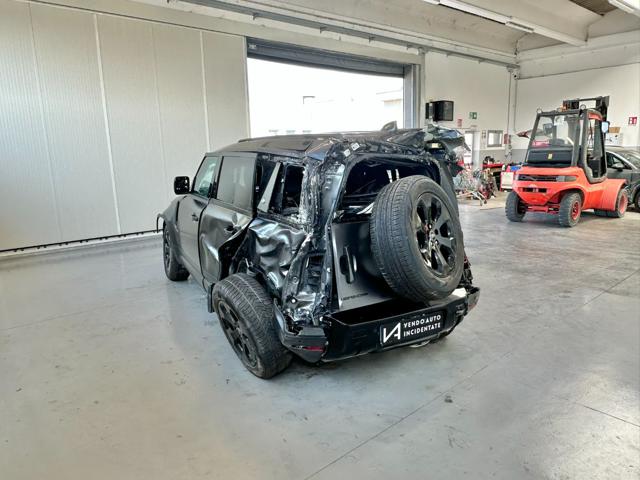 LAND ROVER Defender usata, con Alzacristalli elettrici