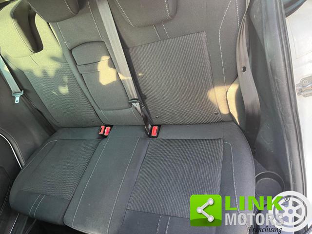 FORD B-Max usata, con Chiusura centralizzata