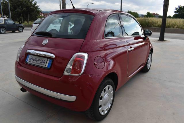 FIAT 500 usata, con Specchietti laterali elettrici