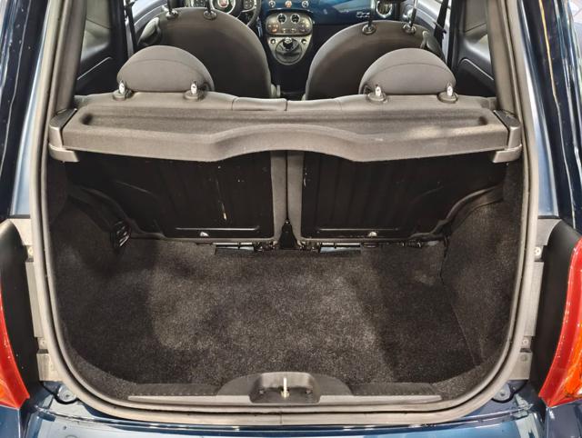 FIAT 500 usata, con Controllo automatico clima