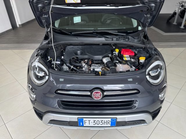 FIAT 500X usata, con MP3