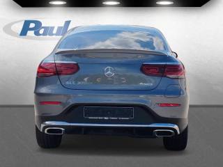 MERCEDES-BENZ GLC 300 usata, con Airbag Passeggero