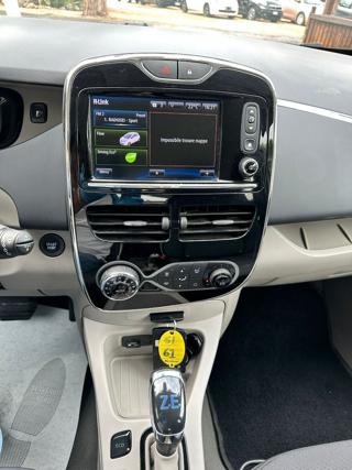 RENAULT ZOE usata, con Immobilizzatore elettronico