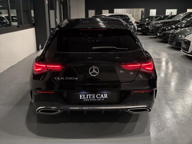 MERCEDES-BENZ CLA 200 usata, con Antifurto