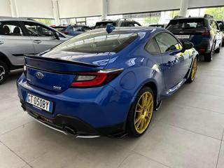 SUBARU BRZ usata, con Airbag Passeggero