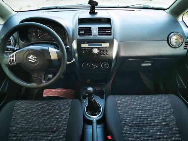 SUZUKI SX4 usata, con Servosterzo